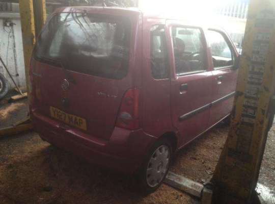 Opel Agila A