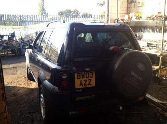 Land Rover Freelander I