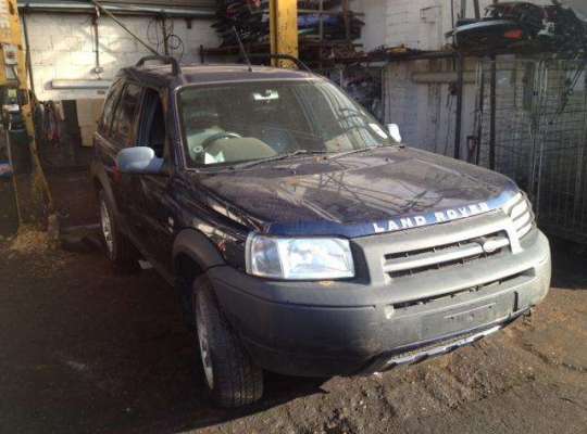 Land Rover Freelander I