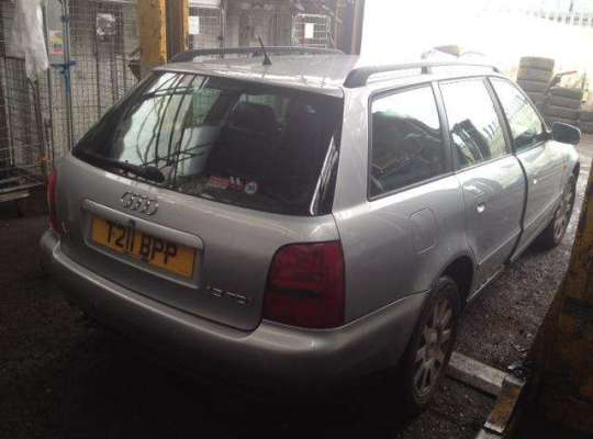 Audi A4 (8D, B5)