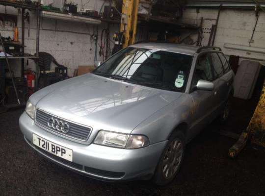 Audi A4 (8D, B5)