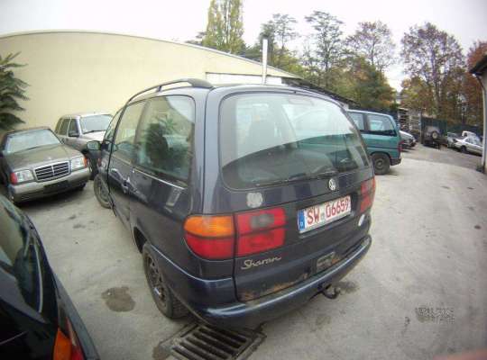 Volkswagen Sharan (7M)