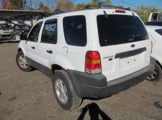 Mazda Tribute I