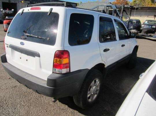 Mazda Tribute I