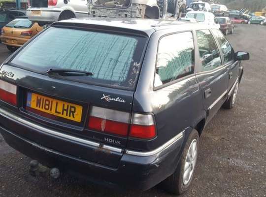 Citroen Xantia (X1/X2)