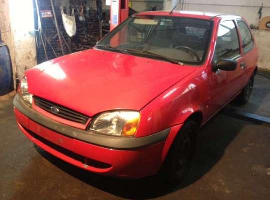 Ford Fiesta IV JBS