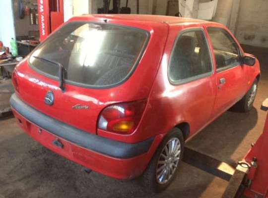 Ford Fiesta IV JBS