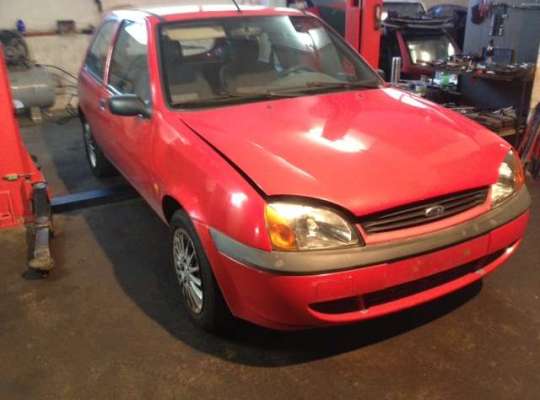 Ford Fiesta IV JBS