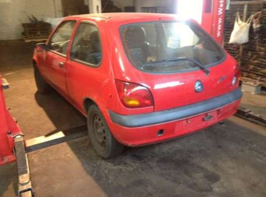 Ford Fiesta IV JBS