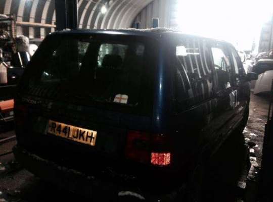 Citroen Evasion (22, U6)