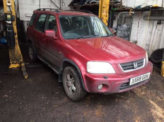 Honda CR-V I (RD)
