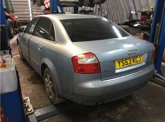 Audi A4 (8E/8H, B6)