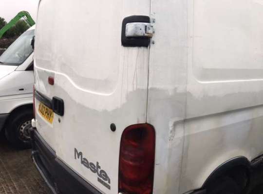 Opel Movano A