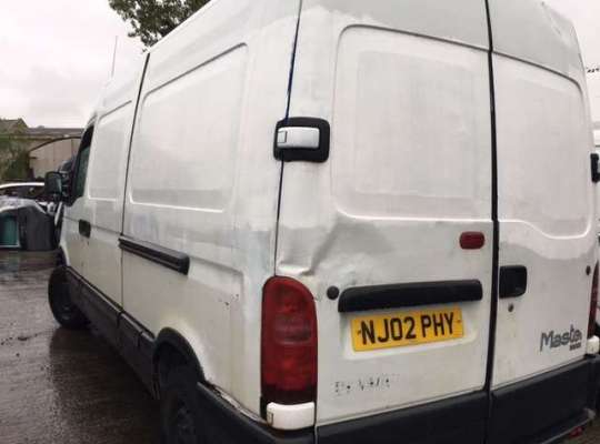 Opel Movano A