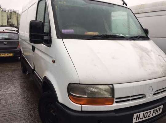 Opel Movano A