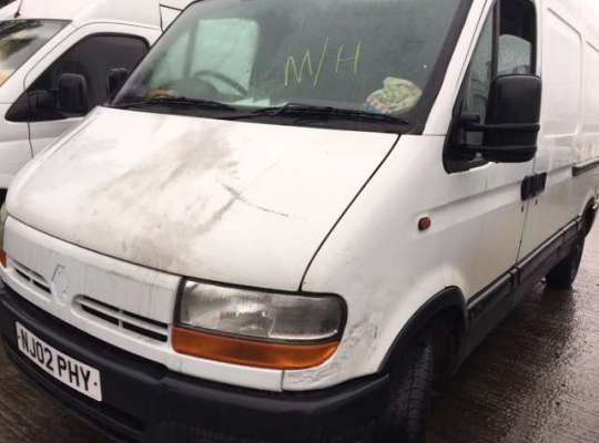 Opel Movano A