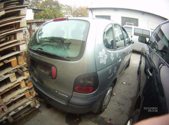 Renault Scenic I