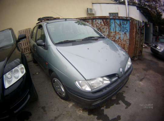 Renault Scenic I