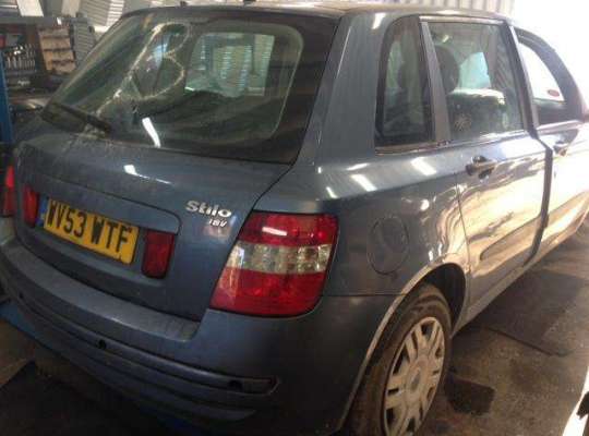 Fiat Stilo