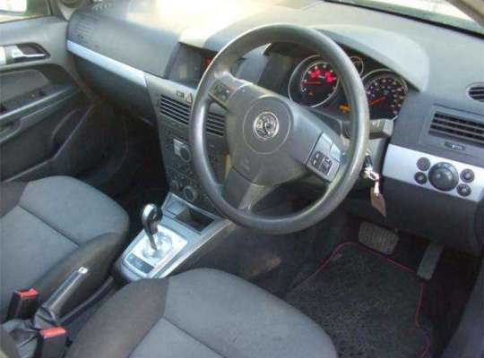 Opel Astra H / Classic