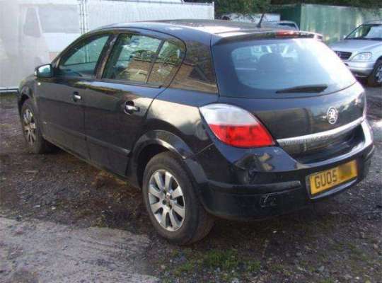 Opel Astra H / Classic
