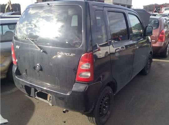 Suzuki Wagon R+ (MA63S, MM)