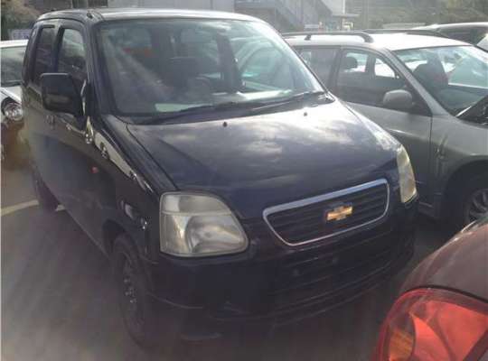 Suzuki Wagon R+ (MA63S, MM)