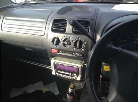 Suzuki Wagon R+ (MA63S, MM)