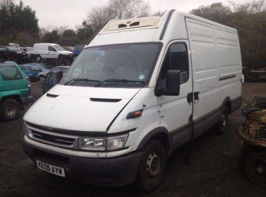 IVECO Daily III