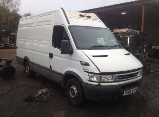 IVECO Daily III
