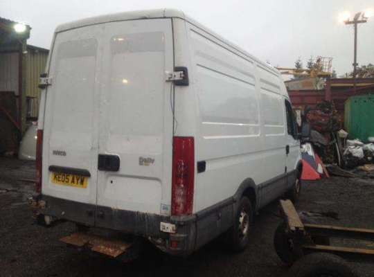 IVECO Daily III