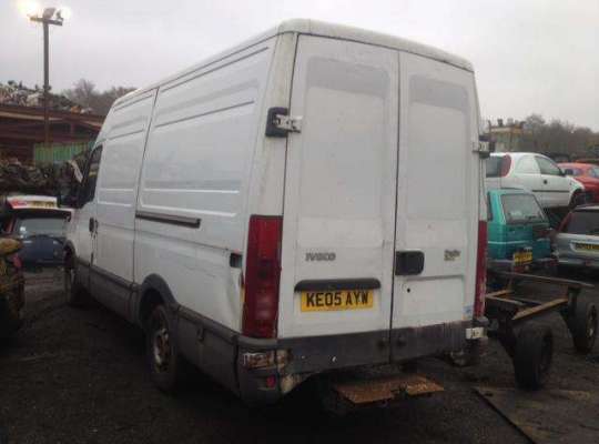 IVECO Daily III