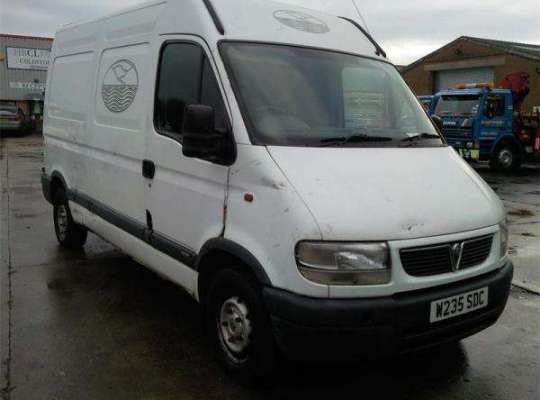 Opel Movano A