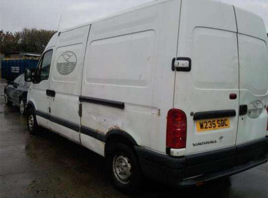 Opel Movano A