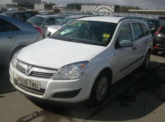 Opel Astra H / Classic