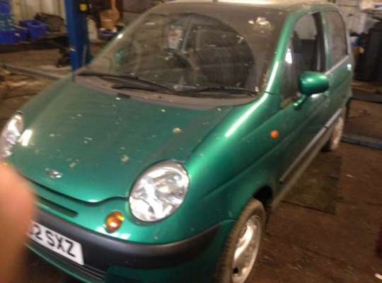 Daewoo Matiz