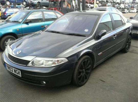 Renault Laguna II
