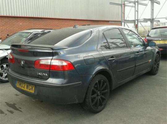 Renault Laguna II