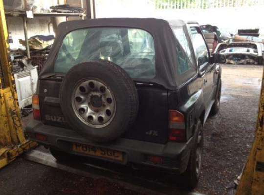 Suzuki Vitara ET