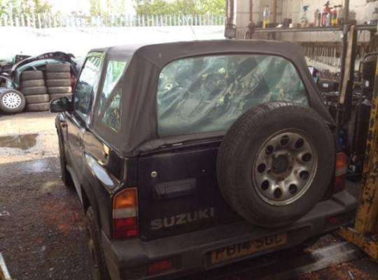 Suzuki Vitara ET