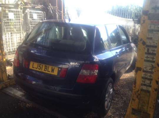 Fiat Stilo