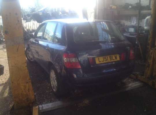 Fiat Stilo