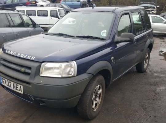 Land Rover Freelander I