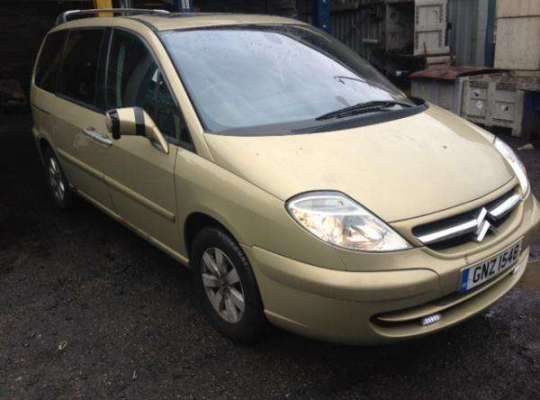 Citroen C8