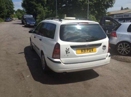 Ford Focus I