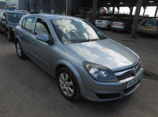Opel Astra H / Classic