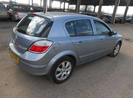 Opel Astra H / Classic