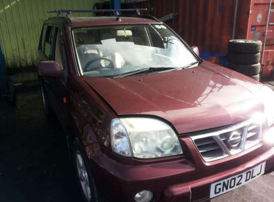 Nissan X-Trail I (T30)