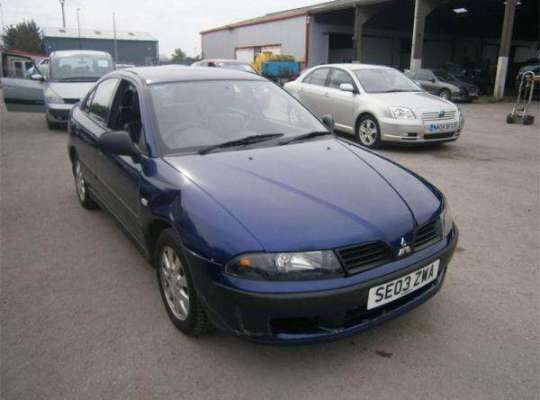 Mitsubishi Carisma