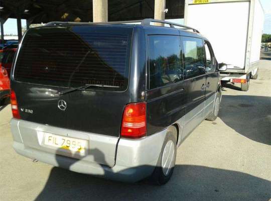 Mercedes-Benz Vito (W638)